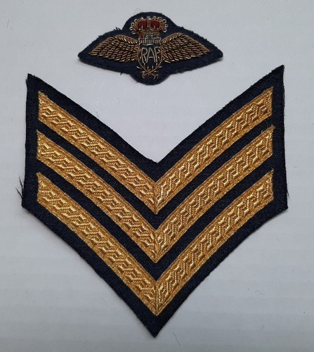 Airforce embroidered patches - airforce,