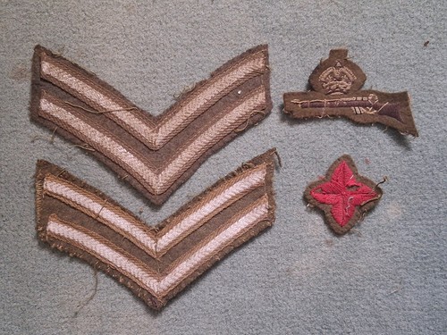 British army military - army, cloth