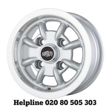 Mini 5x10 Superlite Alloy