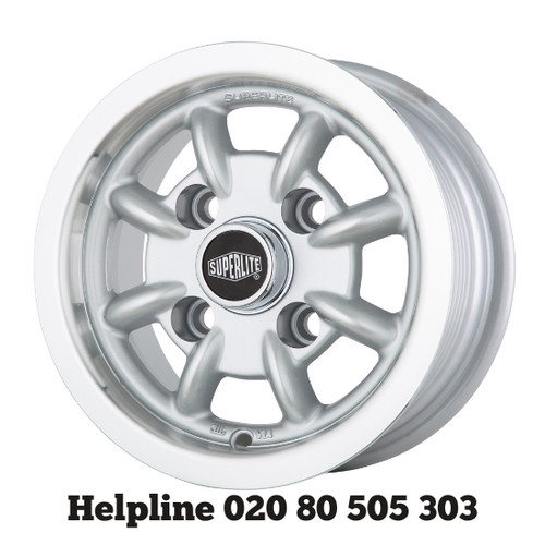 Mini 5x10 superlite alloy - superlite,