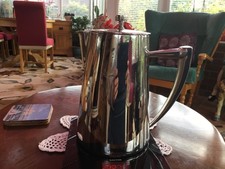 Vintage Style Stainless Steel