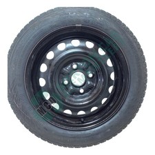 CITROEN C1 PEUGEOT 107 TOYOTA AYGO 14" STEEL WHEEL&TYRE  14" 2140679