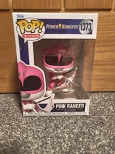 Funko Pop! TV Power Rangers - Pink Ranger Vinyl Figure #1373