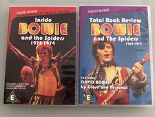 Inside Bowie & The Spiders