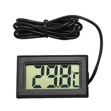Mini LCD Digital Thermometer