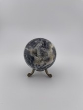 69mm Indigo Gabbro Crystal
