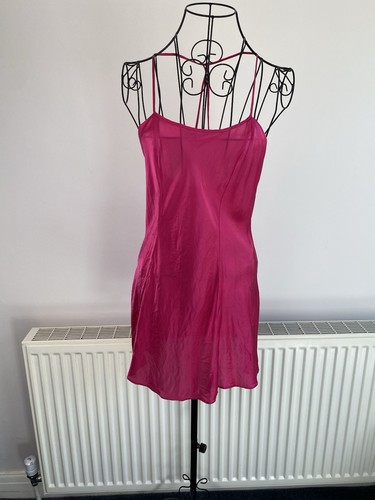 Y2k senza 100 silk - silk, pink
