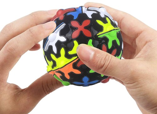 Qiyi puzzle toy magic cube - qiyi,
