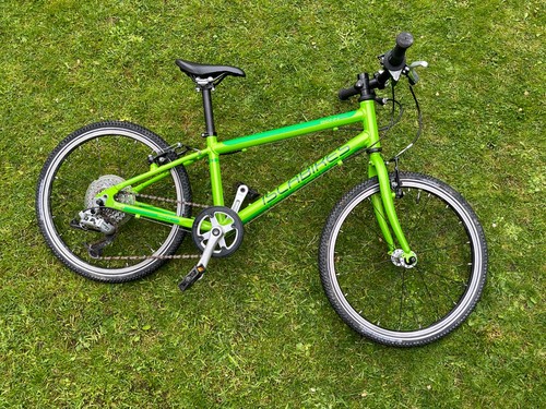 Islabike beinn lime green - islabike, 20