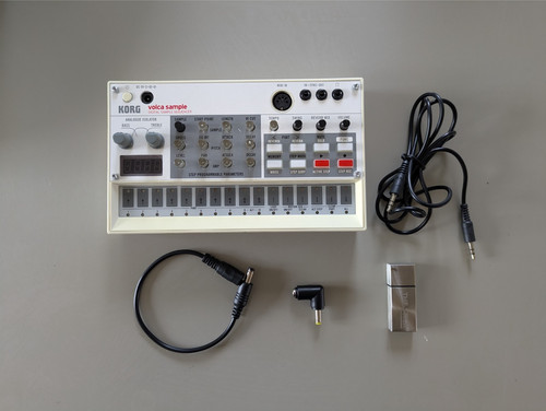 Korg volca sample - korg,