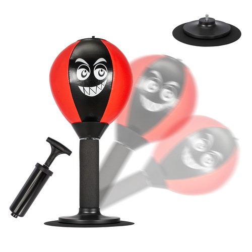 Desktop punching bag - desktop, with