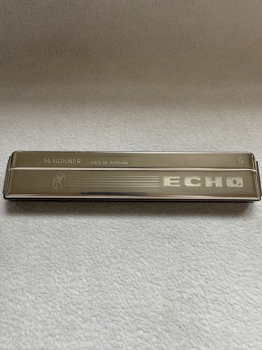 Hohner harmonica echo - echo, 2309