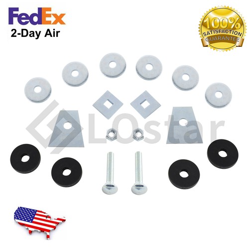 New radiator core support - new,