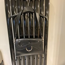 Stunning Brand new, Designer The Claw Los angeles Black handbag