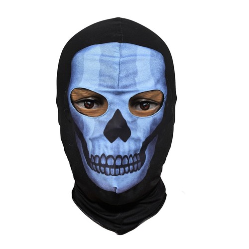 Cos cod ghost helmet - mw,