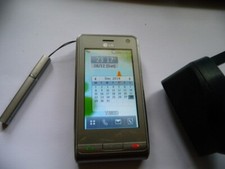 ORIGINAL CHEAP KIDS SENIOR LG VIEWTY KU990 CAMERA 5MP UNLOCKED ANY NETWORK+CHAR