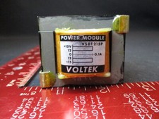 VOLTEK VSDT215P SUPPLY, POWER