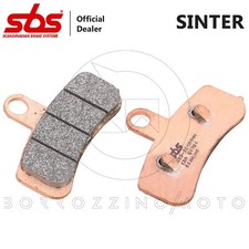 FRONT BRAKE PADS HARLEY