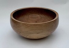 Hand turned 7.5” Walnut