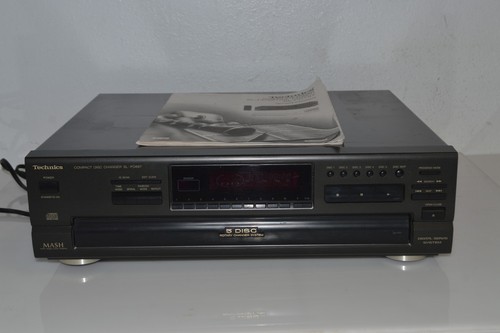 Technics pd887 mash disc - mash, 5
