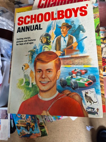 Tiger annual 1967 - 1967,