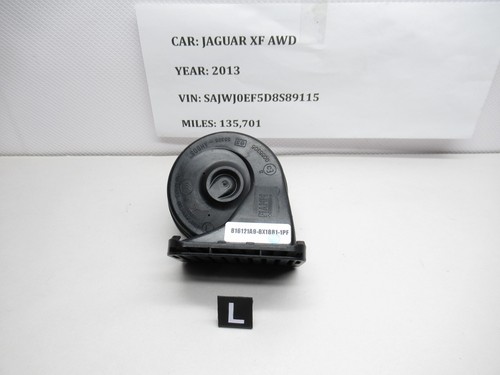 2009 2015 jaguar horn - jaguar, xf