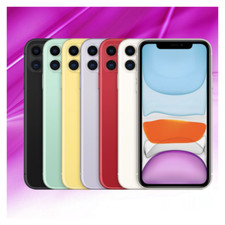 Apple iPhone 11 64GB 128GB