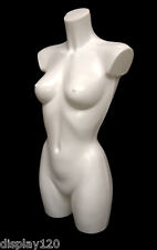 Female Mannequin Torso Body Form Bust for Lingerie Underwear Swimwear Display
