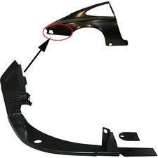 Light Support Panel, Rear