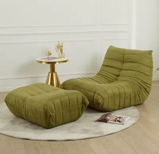 Single Seat Foam Armless Couch