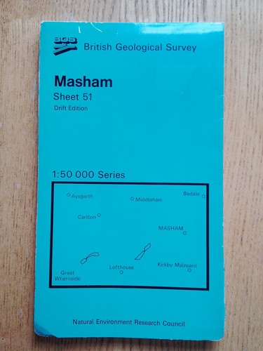 Masham british geological - british,