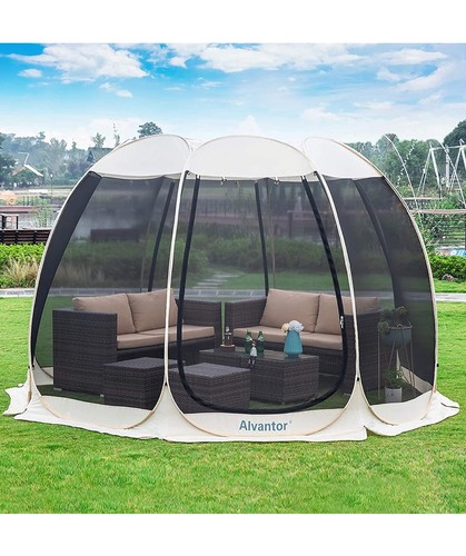 Alvantor pop outdoor - outdoor, gazebo