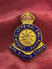 Lovely WW1/2 London Electrical