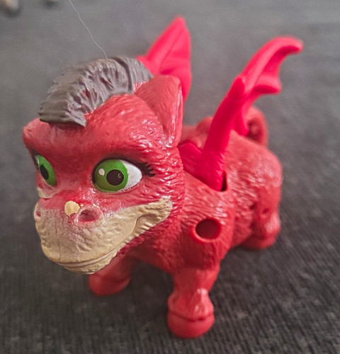 Mcdonalds shrek baby dragon - shrek,
