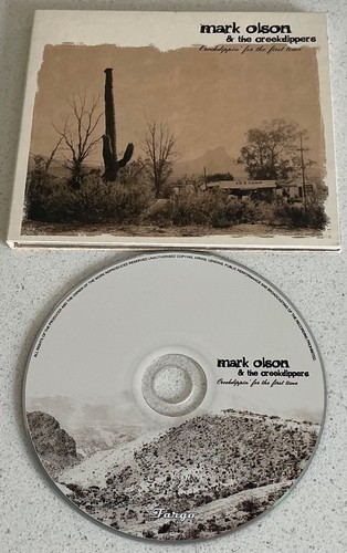 Mark olson the creekdippers - &,