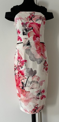Lovely occasion floral dress - lovely,