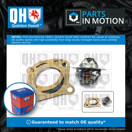 Coolant thermostat fits - coolant,