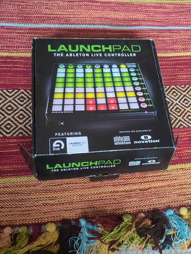 Ableton novation live - ableton,