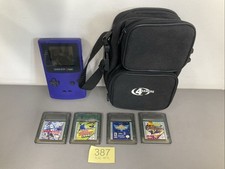 Purple Grape Nintendo GameBoy