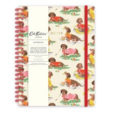 Cath Kidston A5 Notebook Wiro