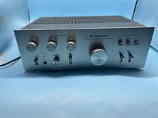 Kenwood Stereo Integrated