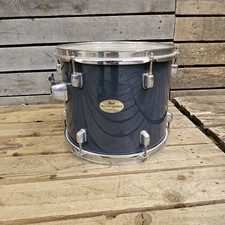 Tom Drum 12" Pearl Forum Grey