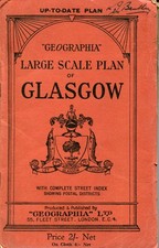 Geographia Large Scale Plan of