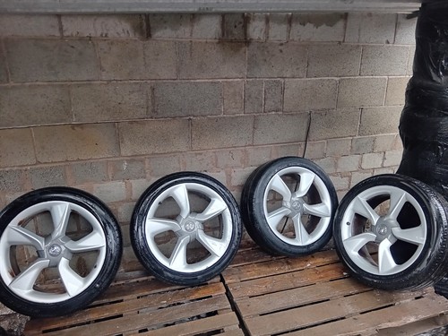 Vauxhall astra gtc diesel mk6 - gtc,