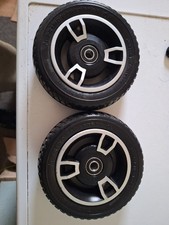 Mobility Scooter Rear Wheels
