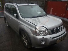 NISSAN X TRAIL 2007 GEARBOX