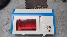 K40 Co2 Laser Cutter Engraving