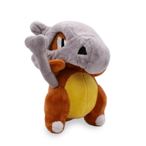 Lovely mask cubone 17cm - cubone, plush