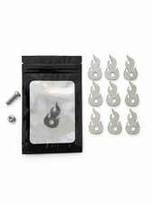 Custom Flame Fire Washers For