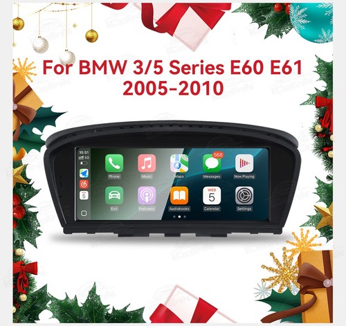 Bmw e60 ccc wireles carplay - bmw,